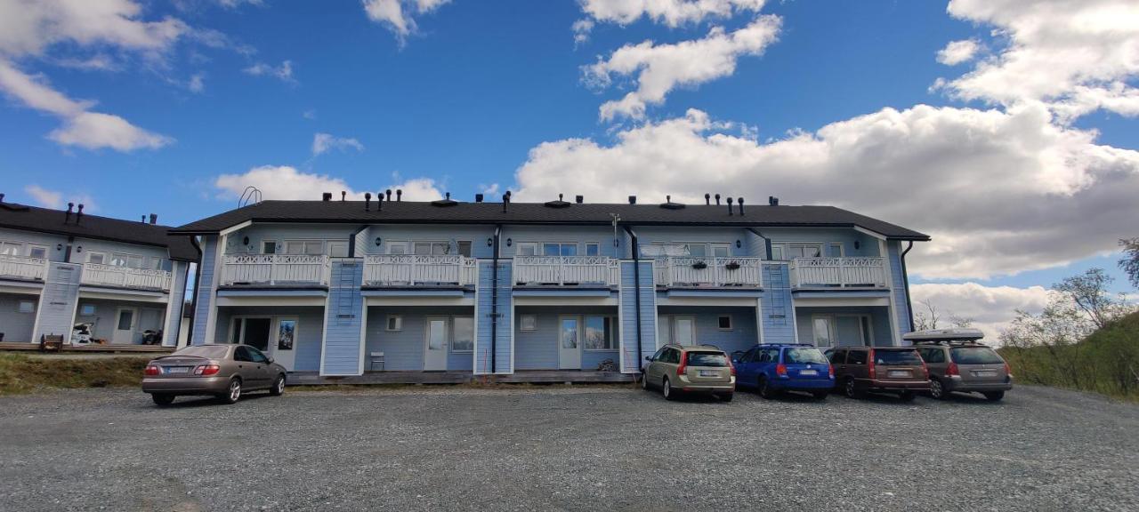 Panorama Blue Apartments Kilpisjärvi Buitenkant foto